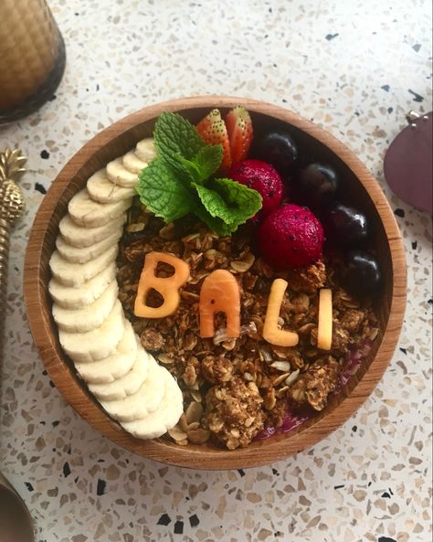 Kynd Community | Bali, Indonesia Smoothie Bowls, Seminyak, Smoothie Bowl, Acai Bowl, Smoothie, Bali, Indonesia, Bowl