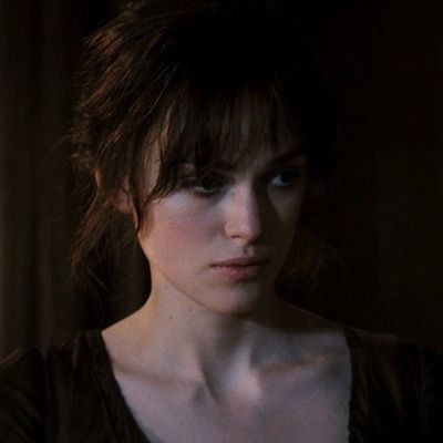 Keira Knightley Pride And Prejudice, Sigma Female, Walburga Black, Female Icon, Warm Brunette, Pride And Prejudice 2005, Keira Knightly, Black Sisters, Desi Humor