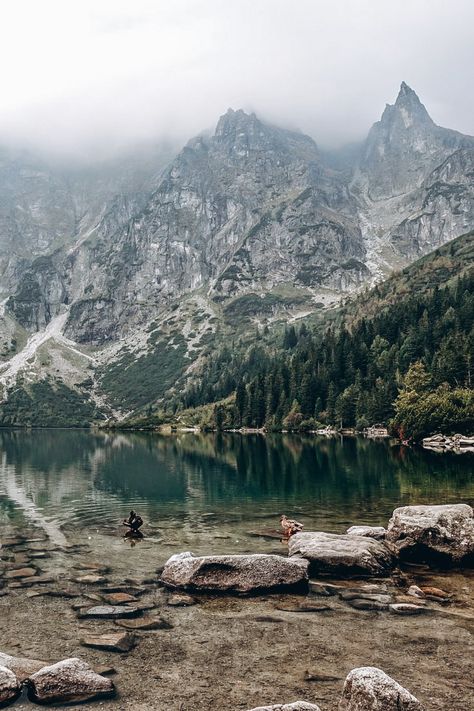 Hiking Europe Aesthetic, Beautiful Mountains Photography, Poland Hiking, Poland Countryside, Poland Aesthetics, Poland Aesthetic, Poland Nature, Hiking Safety, Poland Photography