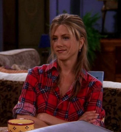 FRIENDS 1999 (S6 E5) Rachel Rachel Green Quotes, Hair Quotes Funny, Friends Tv Quotes, Better Instagram, Friends Scenes, Jenifer Aniston, Joey Tribbiani, Hair Quotes, Friends Moments