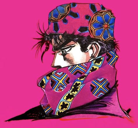 Jojo Wiki, Battle Tendency, Joseph Joestar, Art