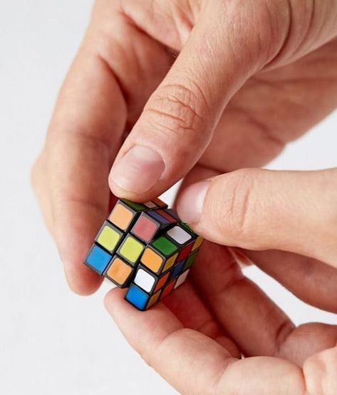 99 of the Best White Elephant Gift Ideas Ever | Brit + Co Best White Elephant Gifts, Cube Games, Rubix Cube, Cube Puzzle, Rubik's Cube, Miniature Gift, Mini Things, White Elephant, Classic Toys