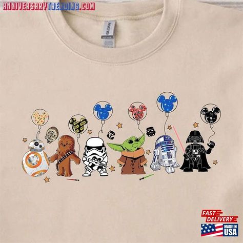 Starwars Shirt, Star Wars Character, Shirt Diy, Disney Stars, Star Wars Characters, Disney Star Wars, Diy Shirt, Star Wars, Stars