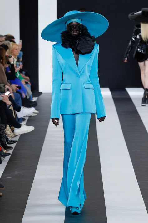 Harris Reed, Fall 2023, Mode Inspiration, Paris Fashion, Runway Fashion, Paris Fashion Week, Suits For Women, Fashion Inspo Outfits, Fashion Models