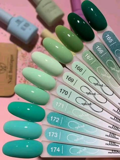 Nail Paint Colour, Nail Color Palette, Popular Color Schemes, Fake Nails Designs, Acrylic Nails Designs, Nail Looks, Nail Colours, Paint Colour, Short Acrylic Nails Designs