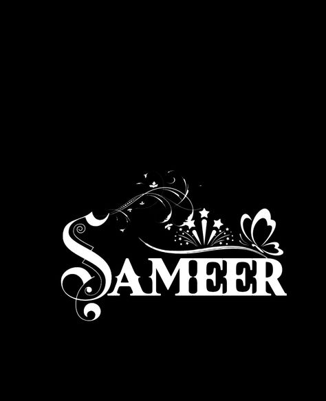 SAMEER EDITOR\___>🐰 Sameer Name Logo, Sameer Name Dp, Besties Dp, Besties Dp Profile Pictures, Dp Profile, Gold Design Background, Hands Aesthetic, Aztec Tattoo Designs, Name Dp