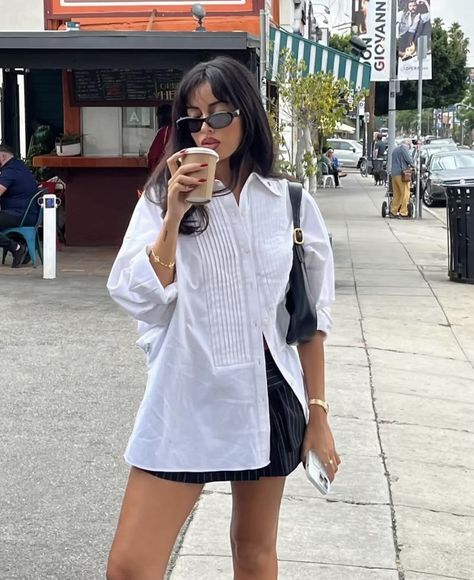 All White Outfit Ideas, White Outfit Ideas, Spring Business Casual Outfits, Spring Business Casual, Cindy Kimberly, All White Outfit, Cute Spring Outfits, White Outfit, After Hours