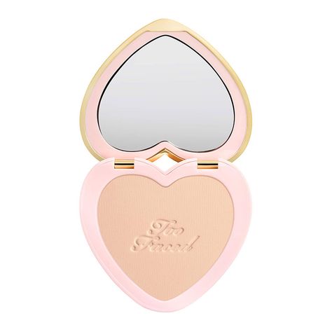 Too Faced Launches Born This Way Soft Blur Setting Powder Touch Up Makeup, Mascara Guide, Lipstick Guide, Plumping Lipstick, Shimmer Body Oil, Natural Foundation, B Complex, Skin Foundation, Too Faced Makeup