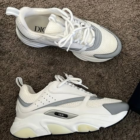 Dior b22 sneakers B22 Dior Outfit, Grey Sneakers Outfit Men, Dior Sneakers Men, Dior B22 Outfit Men, Dior Homme Sneakers, Tenis Dior, Dior B22 Sneakers, Grey Sneakers Outfit, Christian Dior Homme