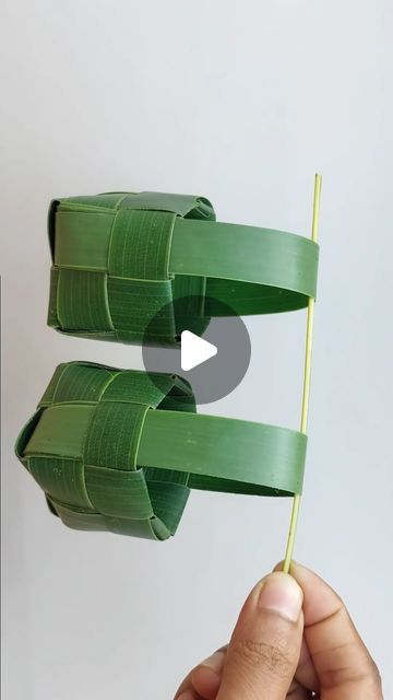 MD Rezaul Islam on Instagram: "Coconut leaf basket-Creative crafts with real leaves #craft #shorts #reels #coconutleaf" Coconut Leaves Decoration, Coconut Leaf Craft, Leaves Crafts, Leaves Craft, Leaf Basket, Leaf Craft, Leaves Decoration, Coconut Leaves, Leaf Crafts