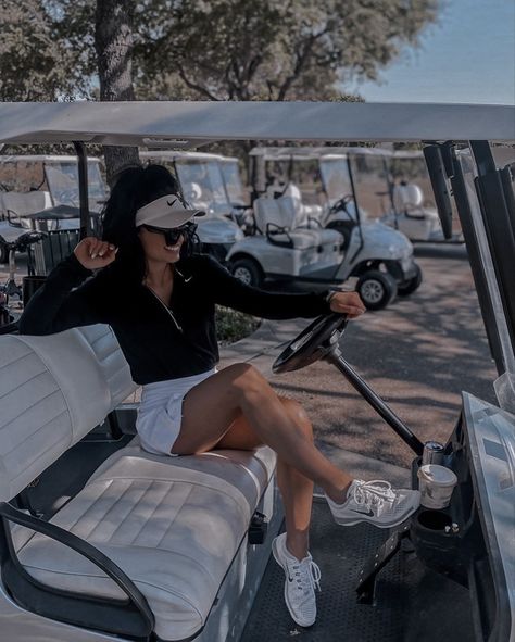 #GolfGoddessGlam #BestiesBeyondBogeys #FairwayFashionistas #TeeTimeTales #GreenGlamGirls #PuttPossePerfection #DriveDivasDelight #CuteCaddyCrew #BestiesOnTheBunker #GolfGlowGals #SwingSistersStyle #GolfingGraceGoddesses #ElegantEagleEntourage #GolfingGalGang #AestheticAceAlliance #BirdieBestiesBond #LoveLinksLadies #BestiesBirdieBliss #GolfGroundGlamour #StylishSwingSquad Golf Outfits Women Black, Golf Course Outfits For Women, Golf Instagram Pictures, Pga Tour Outfit Women Spectator, Golf Picture Ideas, Golf Girlfriend Outfit, Trendy Golf Outfits Women, Golf Poses, Women Golf Outfit