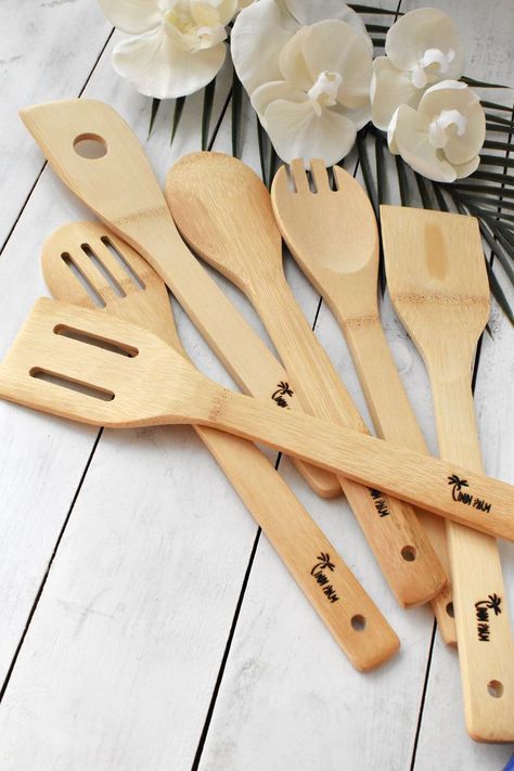 Salad Servers, Kitchen Essentials