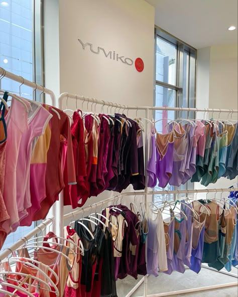 Pretty Dance Leotards, Ballet Leotards Yumiko, Ballet Leo, Dance Leos, Ballet Fits, Dance Class Outfit, Dance Studio Design, Yumiko Leotard, Dance Flexibility