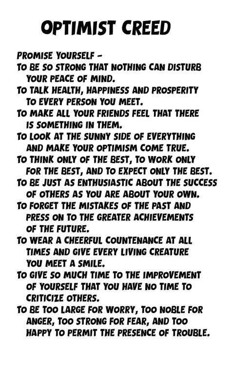 Optimist Creed, Live And Learn Quotes, Yoga Reading, I Had To Leave, Meditation Scripts, No Bad Days, Thought Provoking Quotes, Bad Things, Yoga Quotes