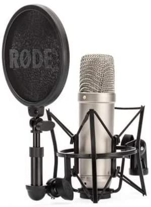 Rode Microphone, Phantom Power, Condenser Microphone, Body Electric, Recording Microphone, Microphones, Cassette Tapes, Egift Card, Musical Instruments