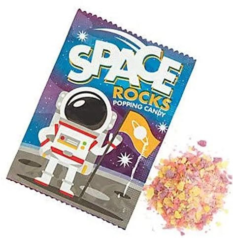 Space Candy, Outer Space Party, Space Rocks, Space Party, Space Birthday, Vacation Bible School, Best Candy, Space Rock, Theme Halloween