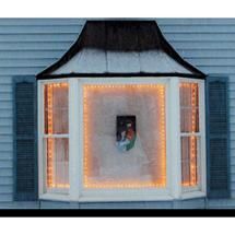 Walmart: The Window Wonder Frame Accessory Pack for Christmas Lights Window Projector, Indoor Christmas Lights, Holiday Lights Display, Christmas Light Installation, Hanging Christmas Lights, Christmas Light Displays, Outdoor Christmas Lights, Rod Set, Christmas Window