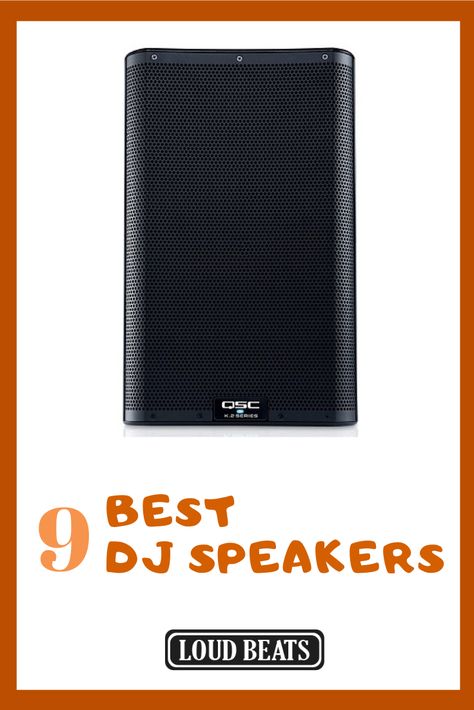 People often make the mistake of buying speakers without analyzing its pros and cons. Sometimes they buy really expensive products thinking it will be the best. But thats not the case. To help you with your decision we have reviewed the nine best DJ speakers available. #dj #speakers #music Expensive Products, Dj Speakers, Best Speakers, Best Dj, Phantom Power, Powered Speakers, Best Budget, Pros And Cons, Audio Video