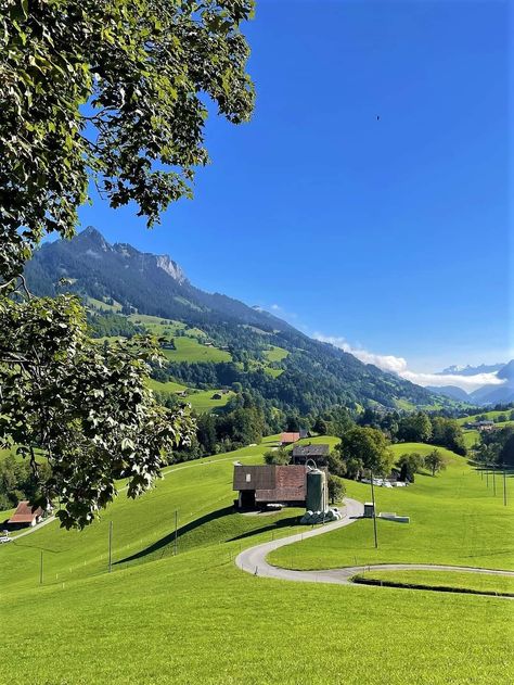 Bernese Oberland, Switzerland Switzerland