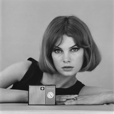 60s Bob, 60s Hair, Best Bobs, Jean Shrimpton, Swinging Sixties, Short Bob Haircuts, Trendy Haircuts, Bob Haircut, Short Bob