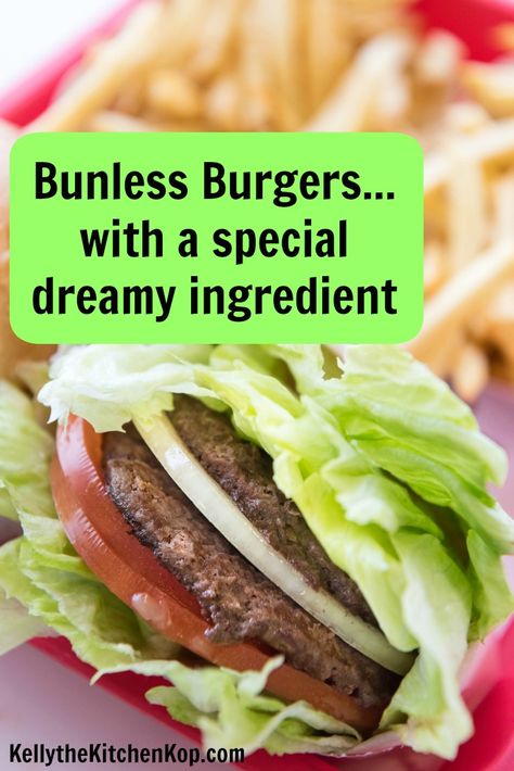 Bunless Burgers with a Special Ingredient No Bun Hamburger Ideas, Burgers No Bun Ideas, Bunless Burger Ideas, Bunless Burgers, Burger Ideas, Summer Grill, Bunless Burger, Hamburgers Grilled, Bbq Summer