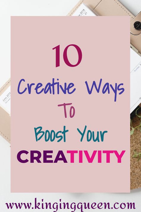 How To Develop Creativity, How To Spark Creativity, How To Become Creative, Become Creative, Born To Create, Burnout Recovery, Stressful Job, Be More Creative, Personal Growth Quotes