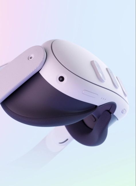 Meta Quest 3: New Mixed Reality VR Headset - Shop Now | Meta Store Vr Headset Concept, Vr Photography, Vr Headset Design, Car Desk, Meta Quest 2, Vr Device, Mixed Reality, Cmf Design, Future Vision