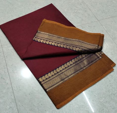 ***PURE CHETTINAD COTTON SAREE ~80 count ~Without blouse ~5.5 metre CODE: HPOO1110 WHATSAPP @ 8618709919 / DM **Humble Pleats offers ALL INDIA FREE SHIPPING **Accepts online payments. Do not offer exchanges, cash on delivery, or returns - except for damaged products. In the case of a damaged product, it must be in its original condition in order to be eligible for a return.***Light smudges, mild colour difference,small thread pulls will not be considered as defect.***Colour may slightl... Chettinad Cotton Saree, Onam Saree, Saree Styling, Saree Traditional, Traditional Saree, Unboxing Video, Traditional Sarees, Saree Styles, Women Supporting Women