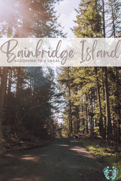 Bainbridge Island Washington, Washington Hikes, Washington Travel, Preemies, Bainbridge Island, City Limits, Road Trip Fun, Travel Wanderlust, Long Trips