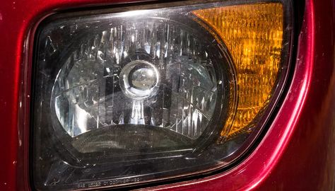 Home Remedies for Cleaning Cloudy Headlights Headlight Restoration Diy, Clean Headlights, Cloudy Headlights, Foggy Headlights, Headlight Cleaner, How To Clean Headlights, Headlight Restoration, Custom Headlights, Headlight Lens