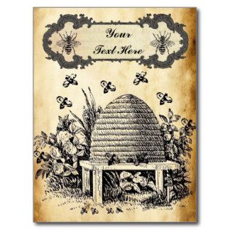 Bee Hive Plans, Bee Artwork, Bee Printables, Bee Images, I Love Bees, Bee Creative, Vintage Bee, Bee Inspired, Bee Decor