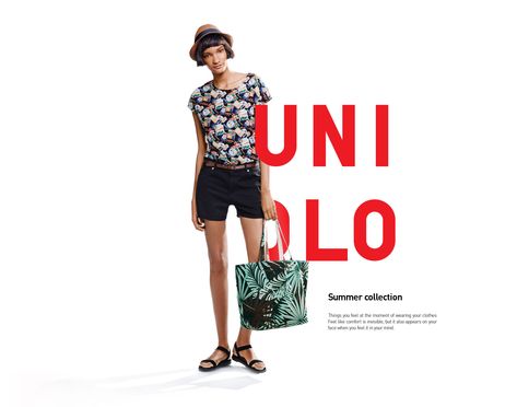 Check out this @Behance project: “UNIQLO” https://www.behance.net/gallery/60091927/UNIQLO Uniqlo Advertising, Uniqlo Campaign, Uniqlo Ads, Fashion Poster Design Graphics, Eyewear Advertising, Sale Poster Design, Layout Reference, Fashion Poster Design, Conference Design