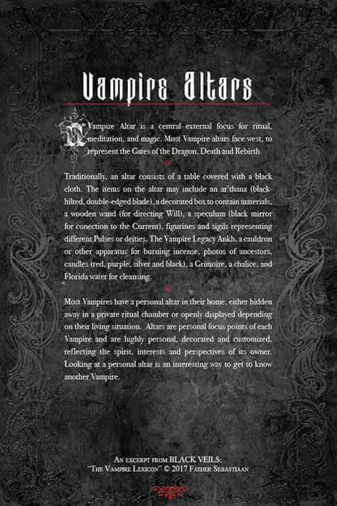 Vampire Spells, Spiritual Satanism, Scripting Ideas, Pagan Spirituality, Writing Plot, Vampire Stories, Vampire Love, Witch Spirituality, Wiccan Spell Book