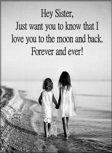 Soul Sister Quotes, Good Sister Quotes, I Love You Sister, Happy Birthday Sister Quotes, Little Sister Quotes, Sibling Quotes, Love Your Sister, Sister Love Quotes, Sister Poems