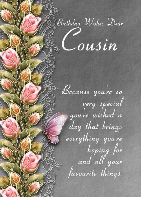 Happy Bday Cousin Quotes, Anniversaries Wishes, Happy Birthday Cousin Girl, Happy Birthday Wishes Cousin, Cousin Birthday Quotes, Happy Birthday Cousin Female, Hbd Wishes, Happy Birthday Mom Images, Happy Birthday Mom Quotes