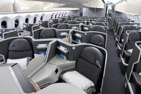 Jet Interior, Private Jet Interior, Boeing 787 9 Dreamliner, Economy Seats, 787 Dreamliner, Business Class Seats, Boeing 787 Dreamliner, Airline Seats, First Class Seats