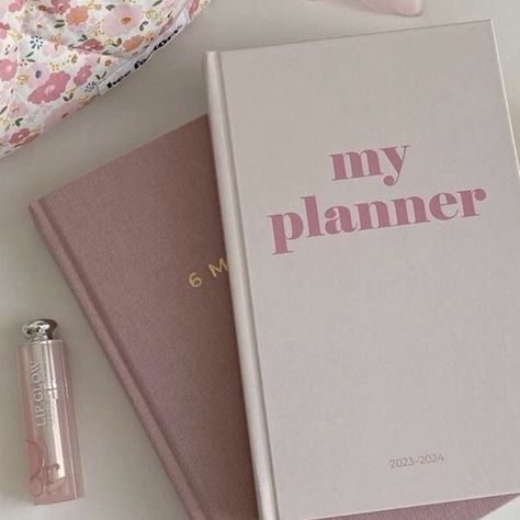 Daily Planner Diary, Life Goal Planner, Monthly Organization, Success Planner, I Am Just A Girl, Lifestyle Planner, Pink Planner, To Do Planner, Planner Aesthetic