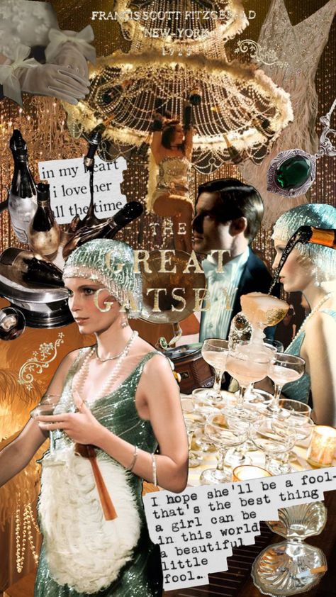 #thegreatgatsby #classicbook #vintagewallpaper #dress #partythemes #aestethic #moodboard The Great Gatsby, Great Gatsby, Classic Books, Vintage Wallpaper, Gatsby, Your Aesthetic, Creative Energy, Party Themes, Flapper Dress