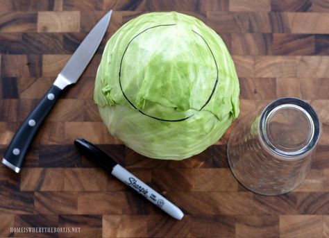 Vase Centerpieces Diy, Cabbage Flowers, Hydrangea Not Blooming, Flower Vase Arrangements, Mini Succulents, Vase Flower, Green Cabbage, Flower Arrangements Diy, Breakfast Tea