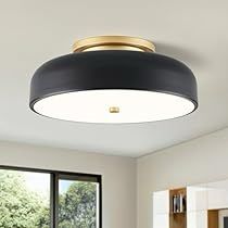 Laundry Room Hallway, Modern Flush Mount Ceiling Light, Dimmable Led Ceiling Lights, Modern Ceiling Light Fixtures, Lamps For Kitchen, Led Ceiling Light Fixtures, White Light Fixture, Ceiling Fan Light Kit, Black Light Fixture