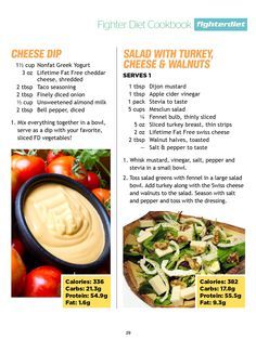 Cookbook Pauline Nordin, Fighter Diet, Iifym Recipes, Recipe App, Turkey Salad, Healthy Snacks For Adults, Oncology Nursing, Sliced Turkey, Diet Challenge