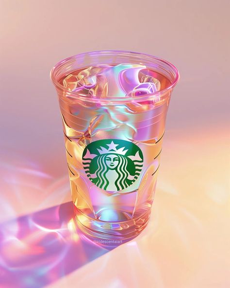 Crystal Food, Drink Starbucks, Scorpio Art, Beautiful Summer Wallpaper, Mermaid Cove, Pixel Art Background, Beautiful Scenery Photography, Rainbow Photo, Ice Coffee