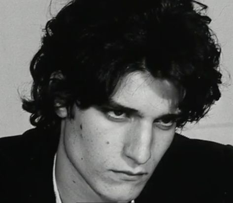 Louis Garrel, French Film, Severus Snape, The Secret History, Intp, Black & White, Pretty Men, Live Action, Pose Reference