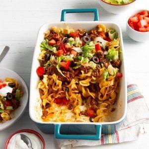 Taco Noodle Dish Recipe: How to Make It