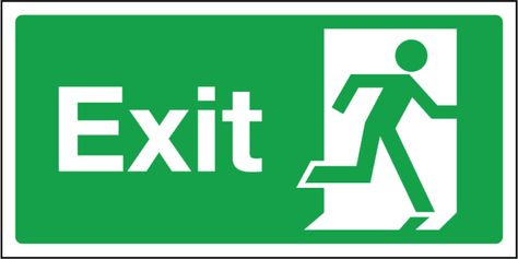 The Insurance Funded Exit - On Business Exit Slips, Traffic Signal, Exit Sign, Exit Tickets, Formative Assessment, Catering Equipment, Story Template, Sign Printing, Screenwriting