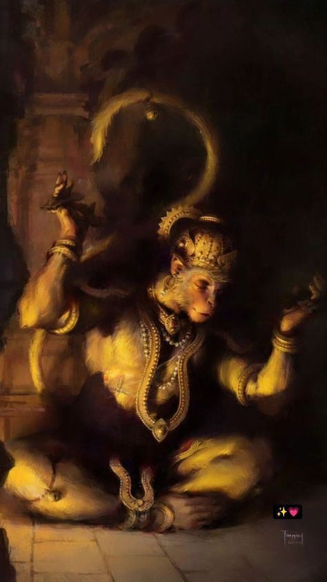 Bajrangbali Aesthetic Wallpaper, Lord Hanuman Aesthetic Wallpaper, Hanuman Aesthetic Wallpaper, Aesthetic Hanuman, Hanuman Ji Aesthetic Wallpaper, Aesthetic Indian Wallpaper, Hindu Gods Aesthetic, Hanuman Ji Painting, Spiritual Pictures