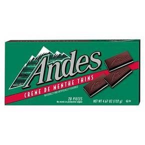 Charms Andes Crème De Menthe Box 4.67oz Andes Chocolate, Caramel Apple Pops, After Dinner Mints, Apple Pop, Dinner Mints, Junior Mints, Nerds Candy, Andes Mint, Tootsie Pop