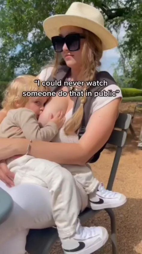 Why Public Breastfeeding Matters: Briefly explain the importance of normalizing public breastfeeding and the benefits it brings to both mother and baby. Overcoming Common Fears: Acknowledge common anxieties around public breastfeeding, like fear of judgment or exposure. Extended Breastfeeding, Mother Feeding, Common Fears, Breastfeeding Mom, Baby Animal Drawings, Girlfriend Style, Pregnancy Care, Female Fitness Model, Mental Health Support