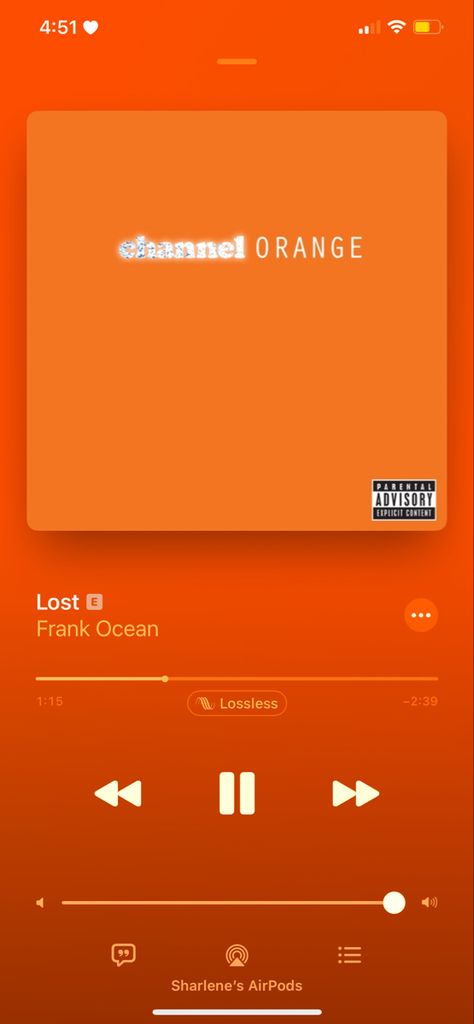 Frank Ocean Apple Music, Forrest Gump Frank Ocean, Lost Frank Ocean, Channel Orange, Forrest Gump, Frank Ocean, Parental Advisory Explicit Content, Parental Advisory, My Room