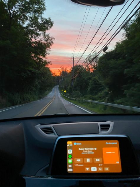 Drive Playlist, Sunrise Drive, Ocean Girl, Morning Sunrise, Summer Plans, Ocean Vibes, Frank Ocean, Summer Feeling, Summer Pictures